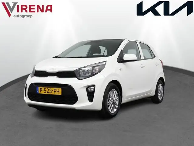 Photo 1 : Kia Picanto 2022 Petrol