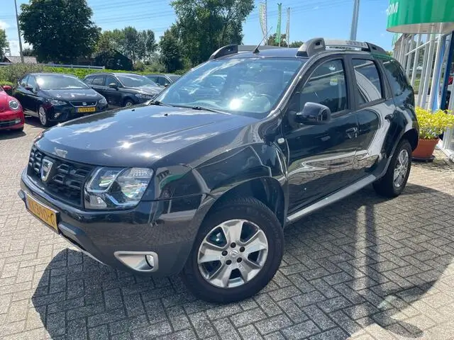 Photo 1 : Dacia Duster 2017 Essence