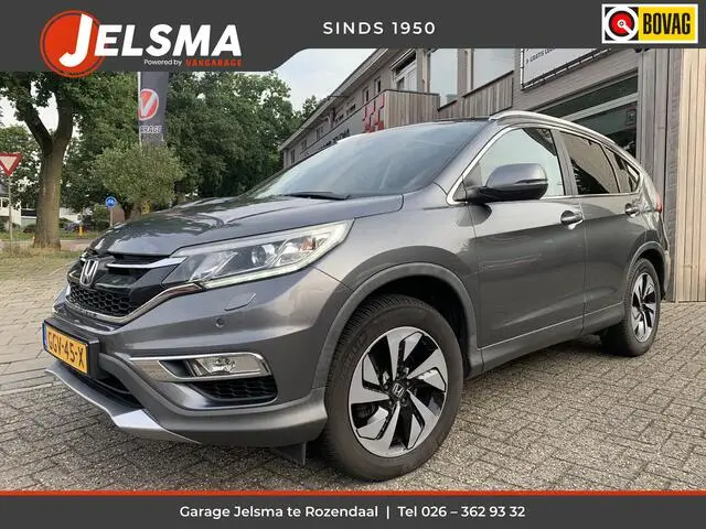 Photo 1 : Honda Cr-v 2017 Diesel