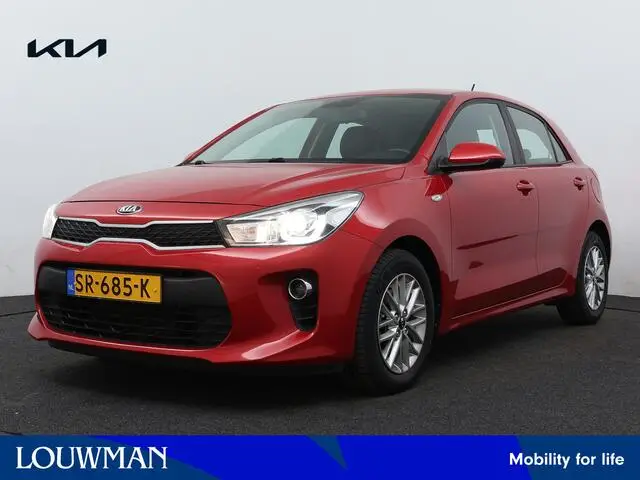 Photo 1 : Kia Rio 2018 Petrol