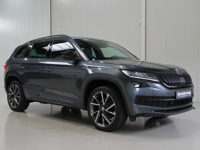 Photo 1 : Skoda Kodiaq 2020 Essence