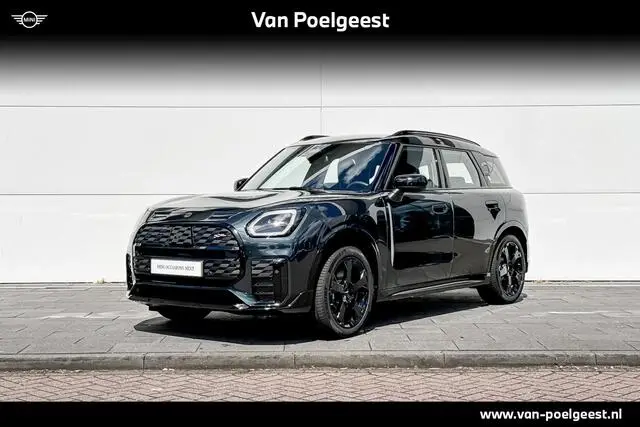 Photo 1 : Mini Countryman 2024 Electric