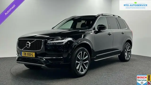 Photo 1 : Volvo Xc90 2018 Diesel