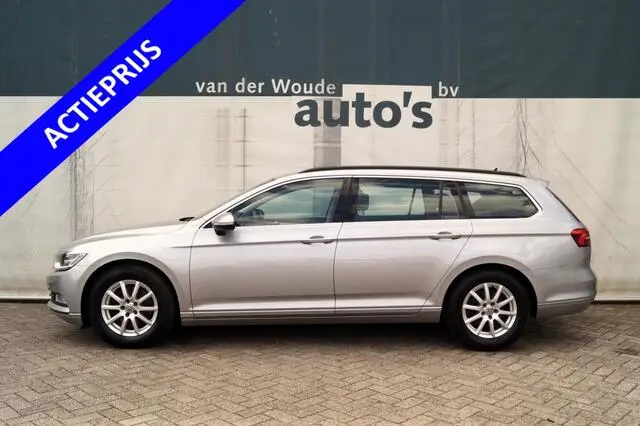 Photo 1 : Volkswagen Passat 2019 Diesel