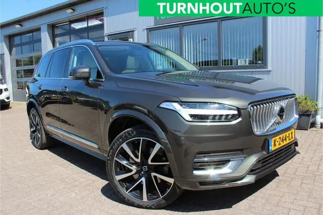 Photo 1 : Volvo Xc90 2021 Hybrid