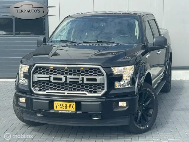 Photo 1 : Ford F150 2019 LPG