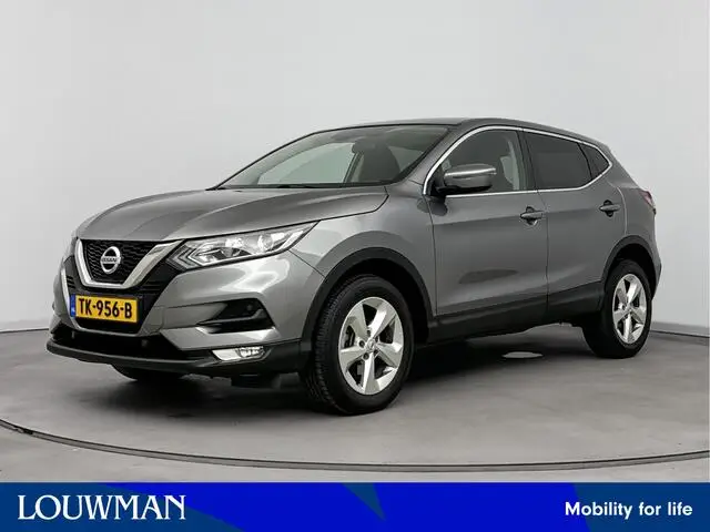 Photo 1 : Nissan Qashqai 2018 Petrol