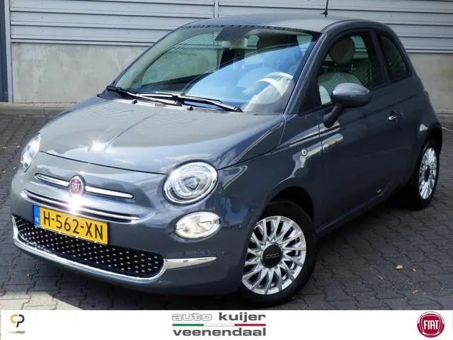 Photo 1 : Fiat 500 2020 Essence