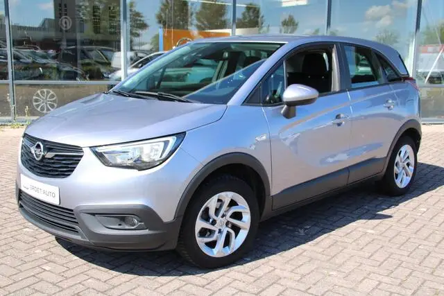 Photo 1 : Opel Crossland 2020 Essence