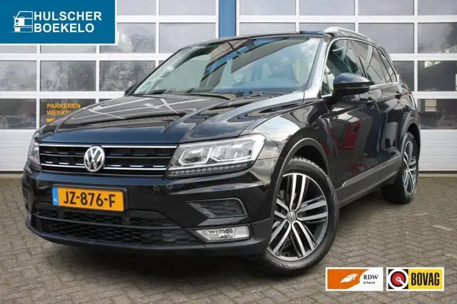 Photo 1 : Volkswagen Tiguan 2016 Essence