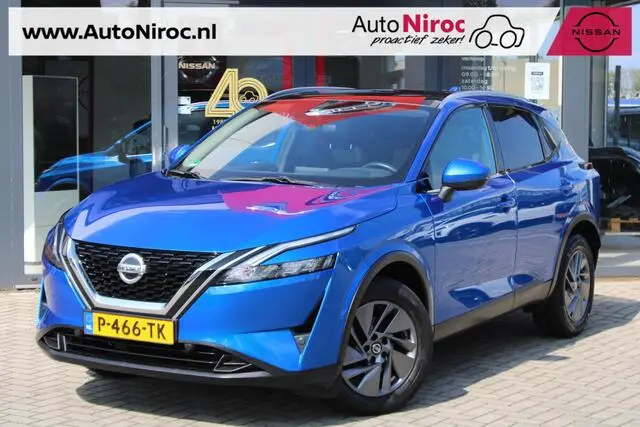 Photo 1 : Nissan Qashqai 2022 Hybride