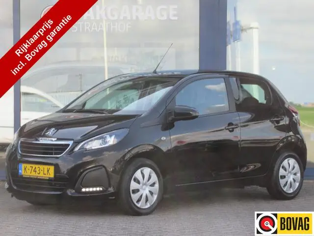 Photo 1 : Peugeot 108 2021 Essence