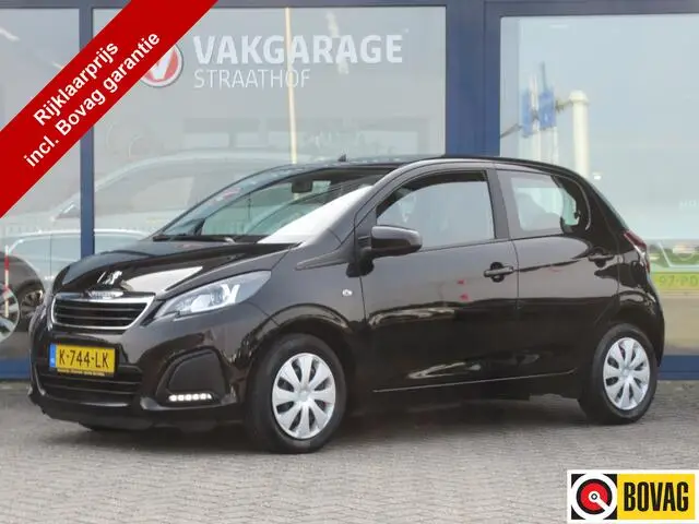 Photo 1 : Peugeot 108 2021 Petrol