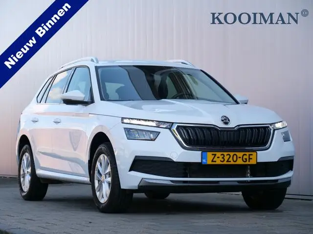 Photo 1 : Skoda Kamiq 2023 Petrol