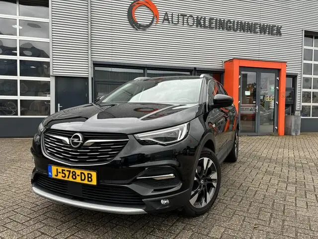 Photo 1 : Opel Grandland 2020 Petrol