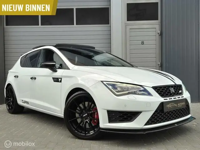 Photo 1 : Seat Leon 2015 Essence