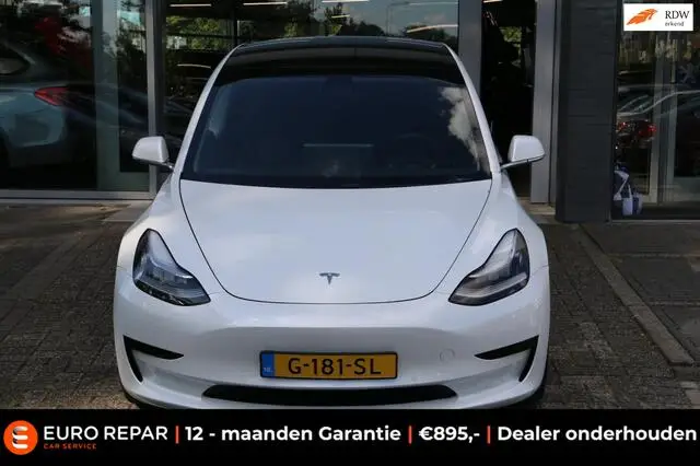 Photo 1 : Tesla Model 3 2019 Electric