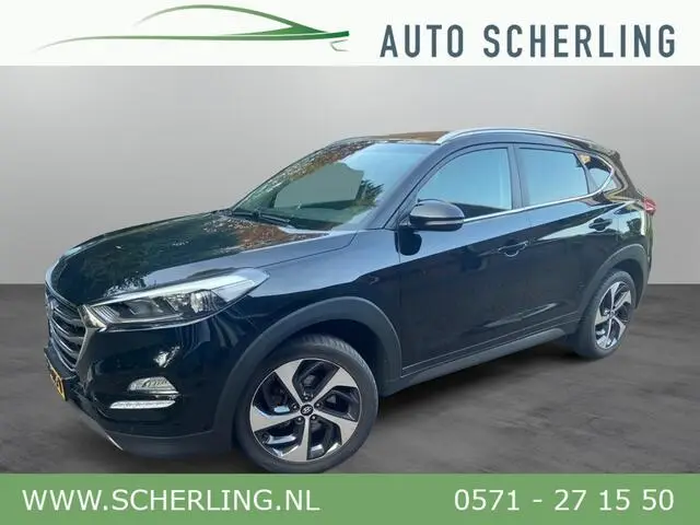 Photo 1 : Hyundai Tucson 2016 Petrol