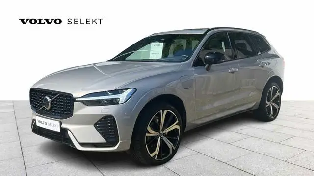 Photo 1 : Volvo Xc60 2021 Non renseigné