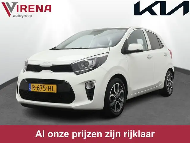 Photo 1 : Kia Picanto 2022 Essence