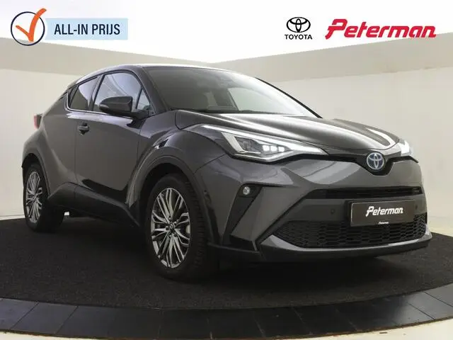 Photo 1 : Toyota C-hr 2022 Hybride