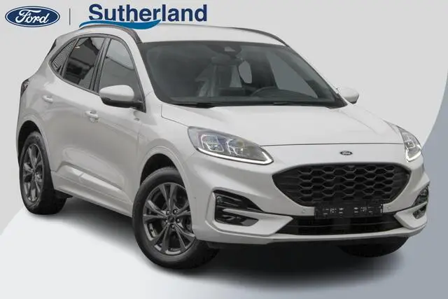 Photo 1 : Ford Kuga 2021 Hybride