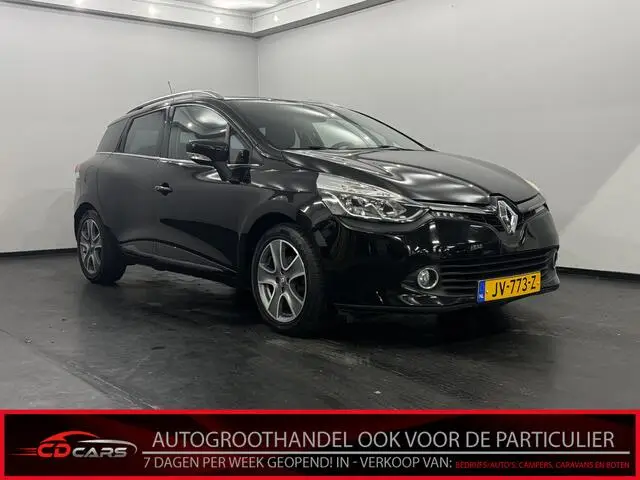 Photo 1 : Renault Clio 2016 Petrol