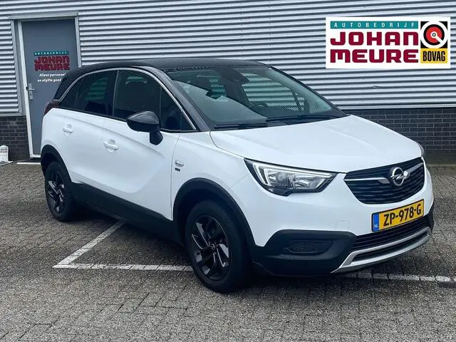 Photo 1 : Opel Crossland 2019 Essence