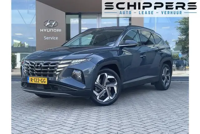 Photo 1 : Hyundai Tucson 2021 Hybride