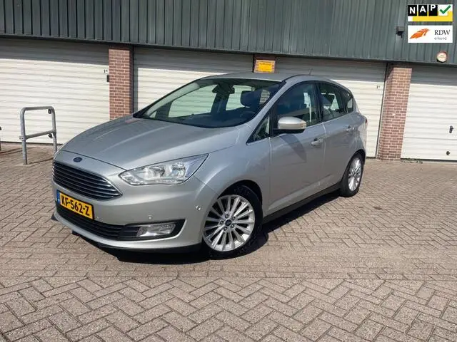 Photo 1 : Ford C-max 2016 Petrol