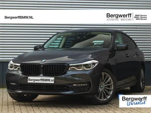 Photo 1 : Bmw Serie 6 2018 Petrol