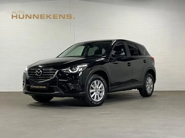 Photo 1 : Mazda Cx-5 2015 Essence