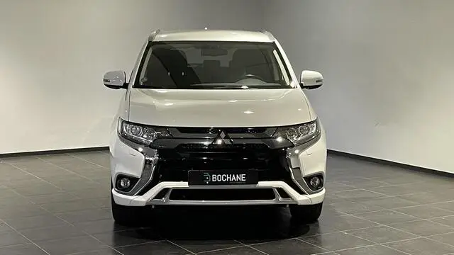 Photo 1 : Mitsubishi Outlander 2020 Hybride