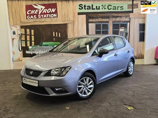 Photo 1 : Seat Ibiza 2016 Petrol