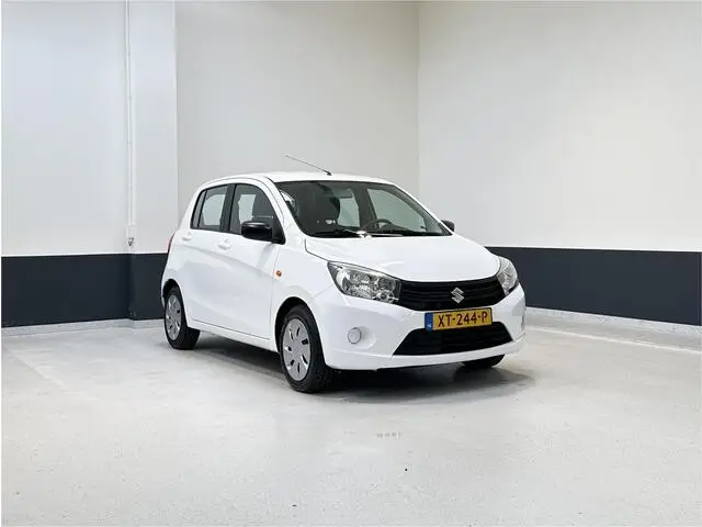 Photo 1 : Suzuki Celerio 2019 Petrol