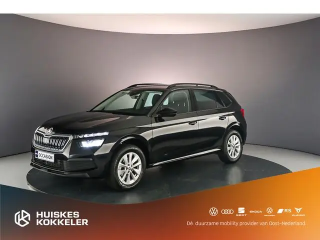 Photo 1 : Skoda Kamiq 2023 Petrol