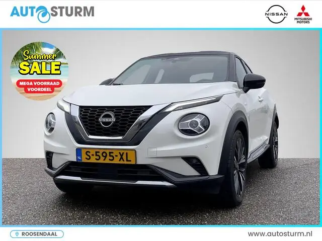 Photo 1 : Nissan Juke 2023 Petrol