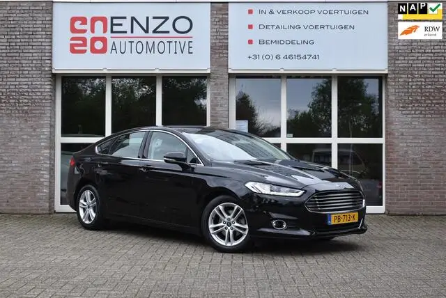 Photo 1 : Ford Mondeo 2017 Essence