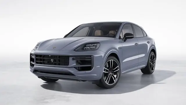 Photo 1 : Porsche Cayenne 2024 Hybrid