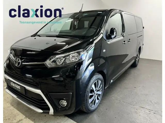 Photo 1 : Toyota Proace 2022 Diesel