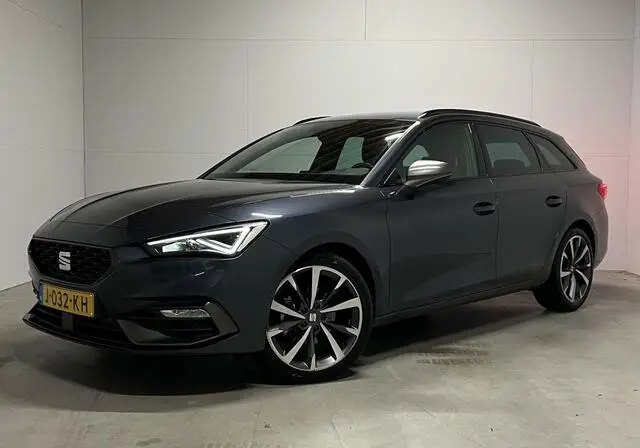 Photo 1 : Seat Leon 2020 Essence