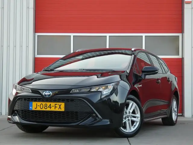 Photo 1 : Toyota Corolla 2020 Hybrid