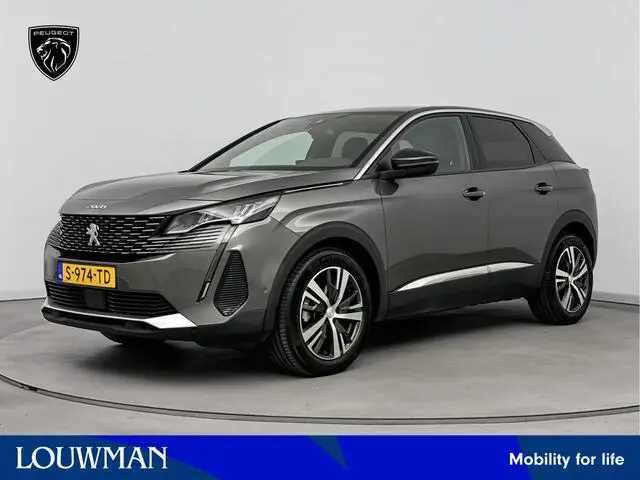 Photo 1 : Peugeot 3008 2023 Essence