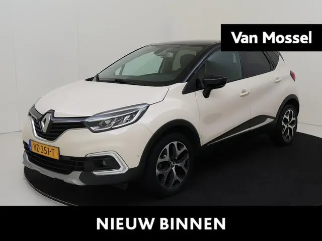 Photo 1 : Renault Captur 2018 Essence