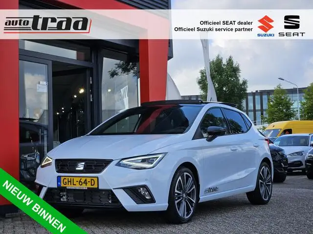 Photo 1 : Seat Ibiza 2024 Essence