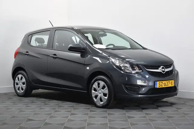 Photo 1 : Opel Karl 2018 Essence