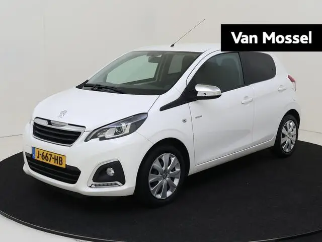 Photo 1 : Peugeot 108 2020 Petrol