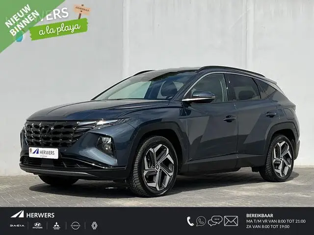 Photo 1 : Hyundai Tucson 2021 Hybride