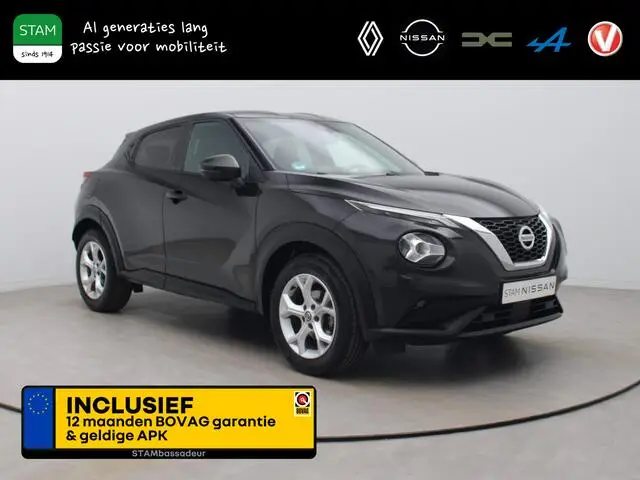 Photo 1 : Nissan Juke 2021 Petrol