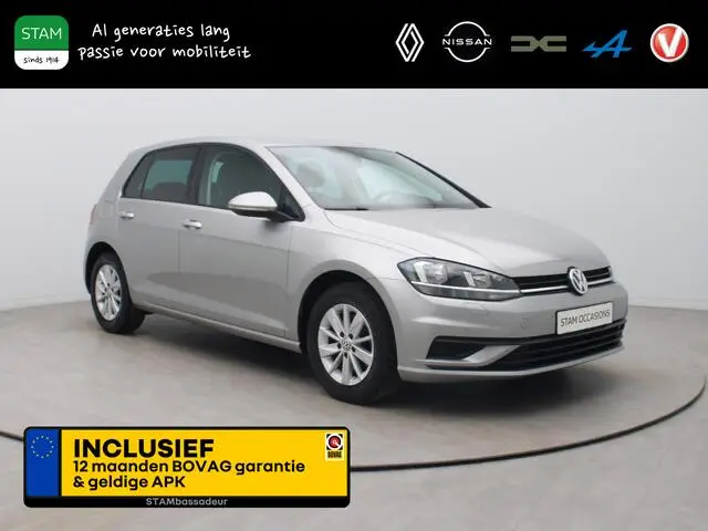 Photo 1 : Volkswagen Golf 2017 Essence